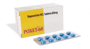 Poxet 60 mg | MyMediStore