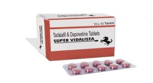 Fight Erection Dysfunction with Super Vidalista