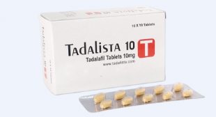 Buy tadalista 10 Tablet