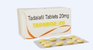 Tadarise Tablet | Tadalafil 36 hour Effective