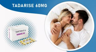 Buy Tadarise (Tadalafil) 60 Mg Tablets Online Up To 50% OFF