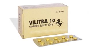 Resolve the sexual problem with Vilitra