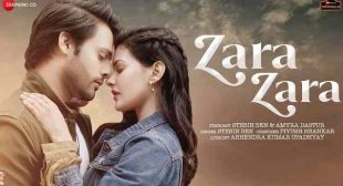 जरा जरा Zara Zara Lyrics Hindi – Stebin Ben – Gaanaline