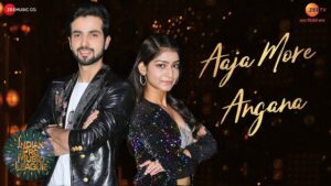 Aaja More Angana Lyrics – Priyanshi Srivastava | Ankush Bharadwaj