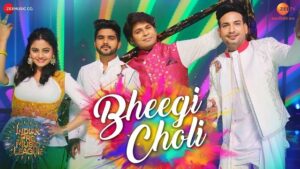 BHEEGI CHOLI LYRICS