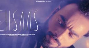 Ehsaas Lyrics – Runbir