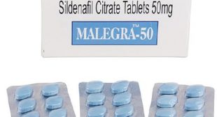 Malegra 50 mg | MyMediStore