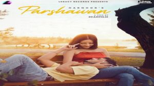 PARSHAWAN Harnoor Lyrics