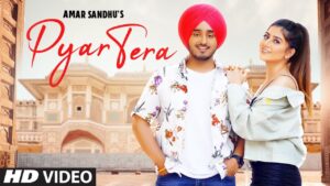 PYAR TERA LYRICS