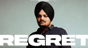 Regret Lyrics – Sidhu Moose Wala