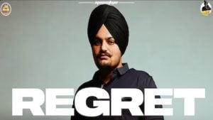 Regret Lyrics – Sidhu Moose Wala