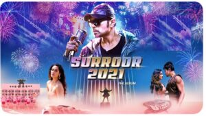 SURROOR 2021 TITLE TRACK LYRICS