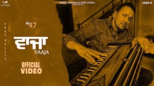 VAJJA LYRICS – Veet Baljit