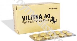 vilitra 40 mg