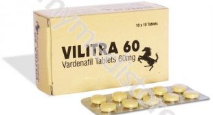 vilitra 60 mg