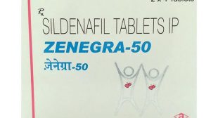 Zenegra 50 mg | MyMediStore