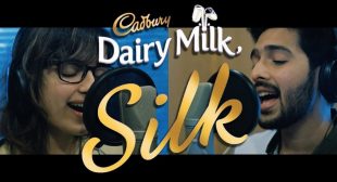 Cadbury Dairy Milk Silk Lyrics – Armaan Malik And Shirley Setia