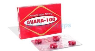 Avana 100mg | Buy Avana 100 Tablets | Reviews, Side effects