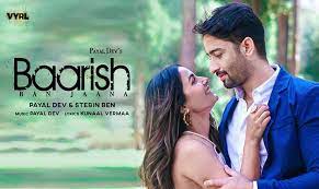 Baarish Ban Jaana Lyrics – Payal Dev & Stebin Ben