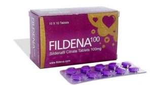 Fildena tablet