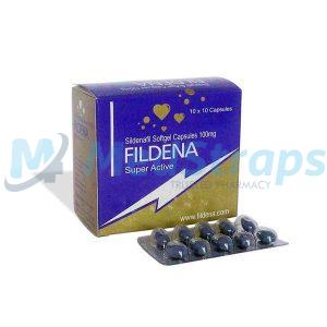 Buy Fildena Super Active | Fildena Review, Side effects