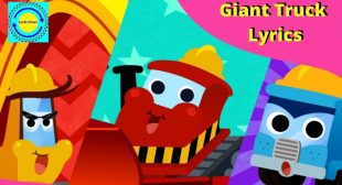 Giant Truck Team Lyrics – Pinkfong | Car Songs