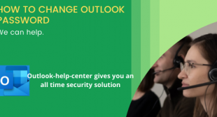 Outlook Help Center – Change Outlook Password | Forgotten Outlook Password | Password Reset Outlook | Outlook Password Recovery