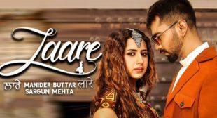 Laare Lyrics – Maninder Buttar