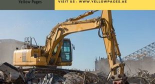 List of Demolition Companies in Dubai | Demolition Contractors in UAE