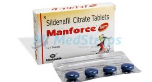 Manforce 100 | Buy Manforce Tablet Online | Reviews, Uses, Price