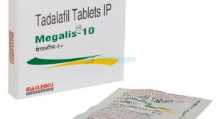 Megalis 10 | Megalis 10 mg Tablets Reviews, Uses