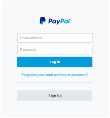 How do I change my PayPal account that receives sales?