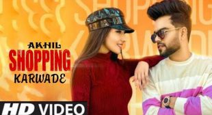 SHOPPING KARWADE LYRICS – AKHIL | Lyricsworldyou