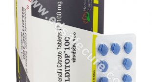 Silditop 100 Mg – EDsafecure