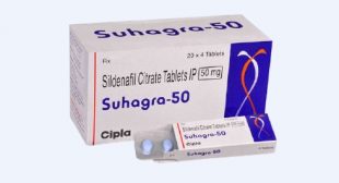 Suhagra 50 Tablet | Free Shipping | 10% OFF