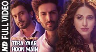 Tera Yaar Hoon Main Lyrics – Arijit Singh