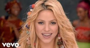 WAKA WAKA LYRICS — SHAKIRA | THIS TIME FOR AFRICA | NewLyricsMedia.Com