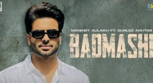 Badmashi Lyrics