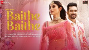 BAITHE BAITHE LYRICS