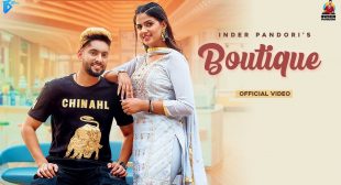 Boutique – Inder Pandori