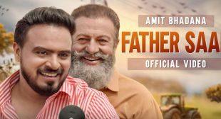 Father Saab Lyrics – King