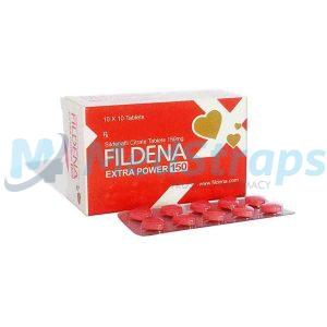 Fildena 150 mg | Sildenafil Citrate 150mg Tablet | Reviews