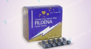 Fildena Super Active | Super way to face ED