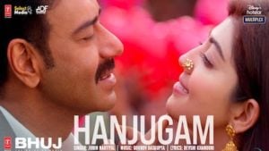 Hanjugam Lyrics – Jubin Nautiyal