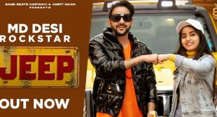 Jeep Lyrics – Md Desi Rockstar