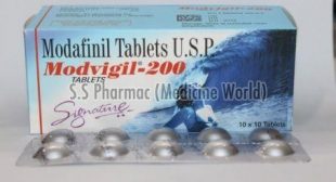 Buy Modvigil Online Tablets to treat Sleepiness in adults