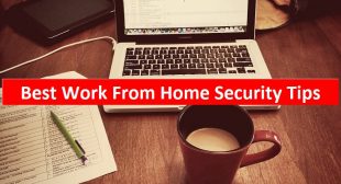 What are the Best Work From Home Security Tips? Mcafee.com/activate