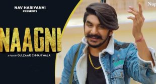 Naagni Lyrics – Gulzaar Chhaniwala