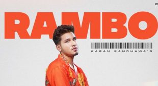 Paune 12 Lyrics – Karan Randhawa